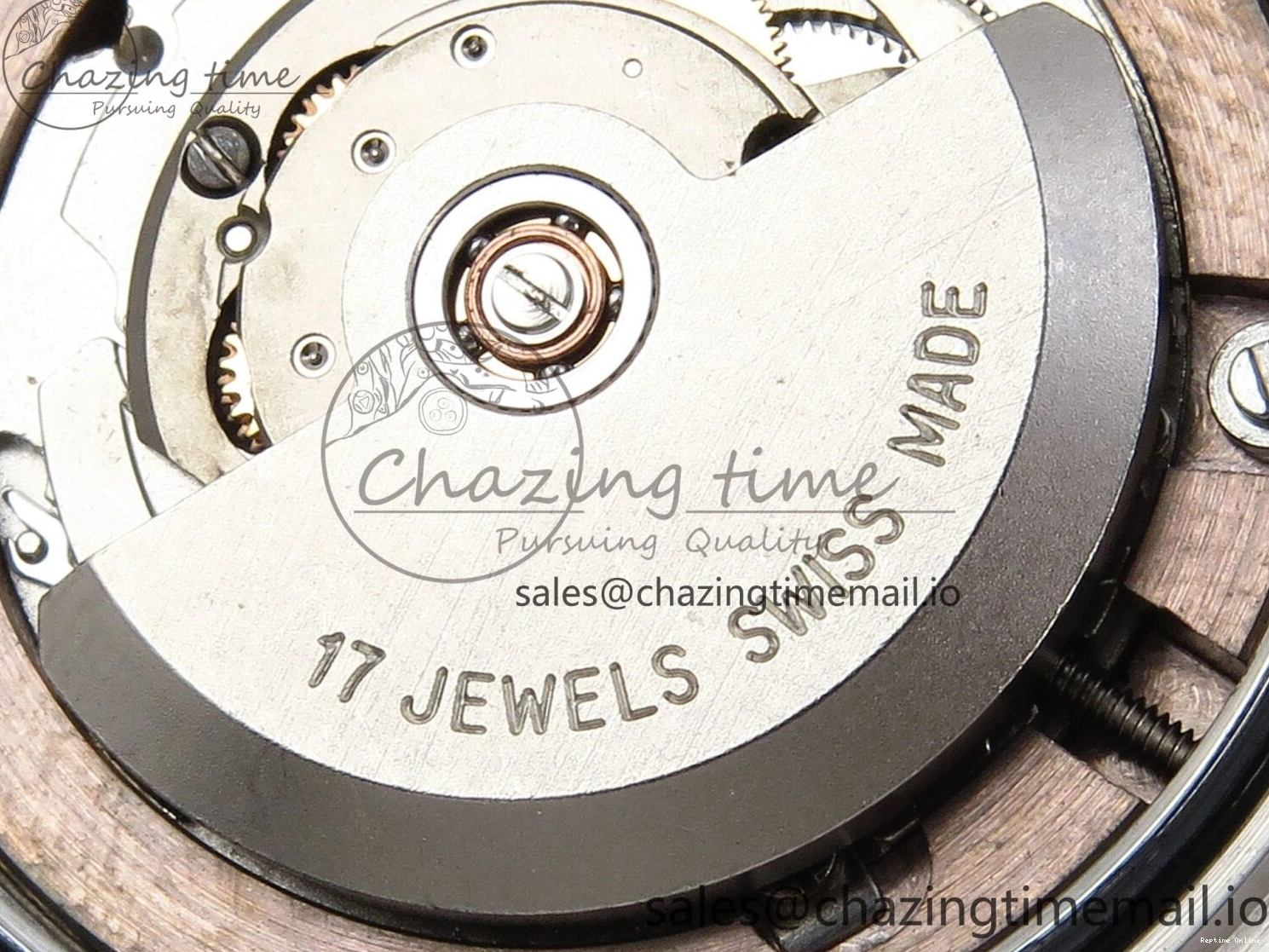 0523 Timeless DateJust 31 278274 ARF 1:1 Best Edition 904L Steel Pink Diamonds Dial on SS Oyster Bracelet ETA 557